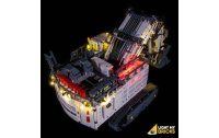 Light My Bricks LED-Licht-Set für LEGO® Liebherr Bagger R 9800 #42100