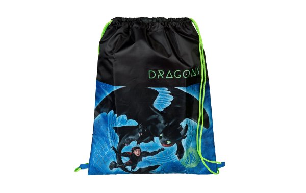 Undercover Turnsack Dragons Drachen