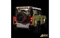 Light My Bricks LED-Licht-Set für LEGO® Land Rover Defender 42110