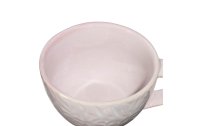 Leonardo Kaffeetasse Matera 290 ml, 4 Stück, Rosa