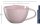 Leonardo Kaffeetasse Matera 290 ml, 4 Stück, Rosa