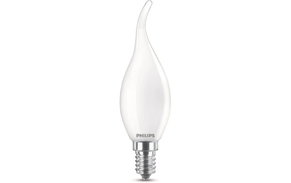 Philips Lampe LEDcla 25W E14 BA35 WW FR ND Warmweiss