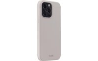 Holdit Back Cover Silicone iPhone 14 Pro Max Taupe