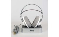 AKG Over-Ear-Kopfhörer K701 Premium Silber