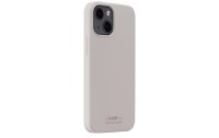 Holdit Back Cover Silicone iPhone 13 mini Taupe