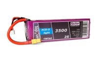 Hacker RC-Akku LiPo 3500 mAh 7.4 V 10C Topfuel...
