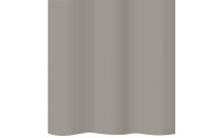 Diaqua Duschvorhang Basic 180 x 180 cm, Grau