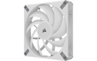 Corsair PC-Lüfter iCUE AF140 RGB Elite Weiss, 2er Pack