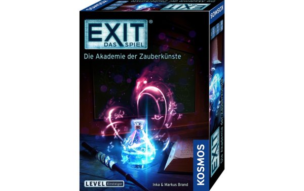 Kosmos EXIT Das Spiel: Die Akademie der Zauberkünste