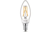 Philips Lampe LED Lampe SceneSwitch, E14 Kerze, dimmbar,...