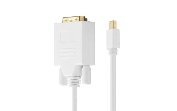 HDGear Kabel Mini-DisplayPort - DVI-D, 2 m