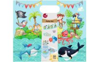 Susy Card Partyset Little Pirate 88-teilig