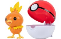 Jazwares Spielzeugfigur Pokémon – ClipnGo...