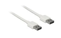 Delock USB 2.0-Kabel EASY-USB USB A - USB A 2 m
