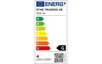 Star Trading Lampe 4 W (38 W) E27 Warmweiss