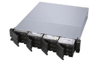 QNAP TL-R1200S-RP 12-bay 12 Einschübe 2U RM, mit QXP PCIe-Karte