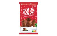 Nestlé Snacks Schokolade Kit Kat Festliche Freunde...