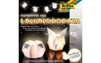 Folia Faltblätter 33 x 33 cm, 80 g/m², 12...