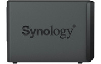 Synology NAS DiskStation DS223, 2-bay WD Red Plus 16 TB