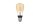 Philips Hue Leuchtmittel White E27 Einzelpack Edison Filament 550 lm