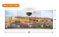 Hanwha Vision Netzwerkkamera PNM-9022V