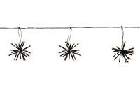 Star Trading LED-Lichterkette Flower Curtain, 4 m, 200...