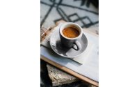 BEEM Siebträgermaschine Espresso Grind Profession Schwarz
