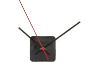 TFA Dostmann Sweep-Uhrwerk mit vier Uhrzeigersets 5.6 x 5.6 cm