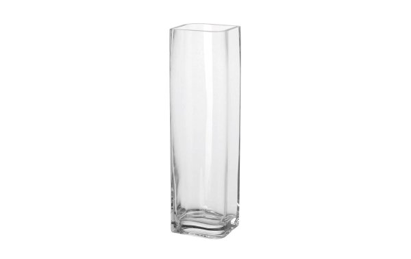 Leonardo Vase Lucca 40 cm Transparent