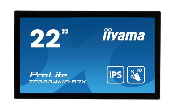 iiyama Monitor ProLite TF2234MC-B7X