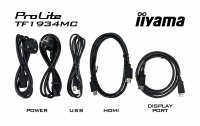 iiyama Monitor ProLite TF1934MC-B7X