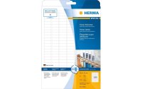HERMA Universal-Etiketten Power 10900 25.4 x 10 mm