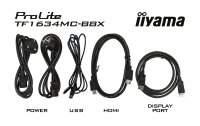 iiyama Monitor ProLite TF1634MC-B8X