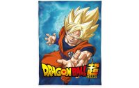 Herding Decke Dragonball 150 x 200 cm, Mehrfarbig