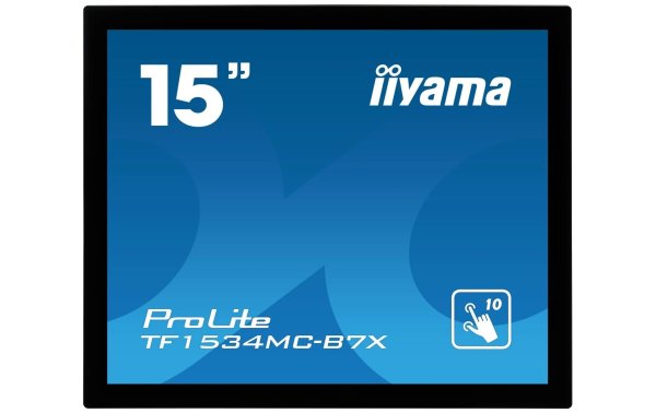 iiyama Monitor ProLite TF1534MC-B7X