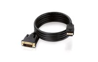 HDGear Kabel DisplayPort - DVI-D, 3 m