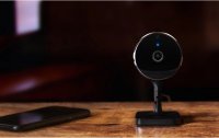 Eve Systems Netzwerkkamera Eve Cam 1080p / 24 fps, 150°, Nachtsicht