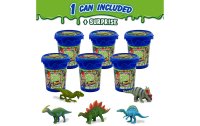 Craze Magic Slime Dino mit Sammelfigur assortiert