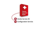 Zyxel Garantie Swiss Service Pack 4h Onsite,...