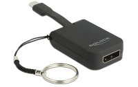 Delock Adapter USB-C – DisplayPort 4K, 60 Hz, mit...