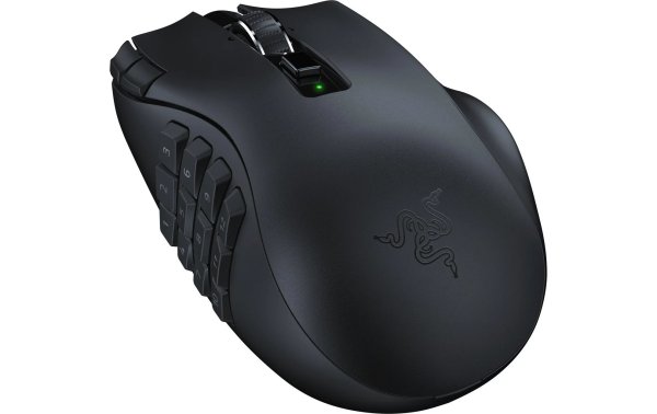 Razer Gaming-Maus Naga V2 HyperSpeed