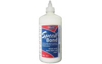 Deluxe Materials Modellbauklebstoff Speedbond 500 g, Weiss