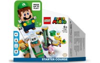 LEGO® Super Mario Abenteuer mit Luigi 71387