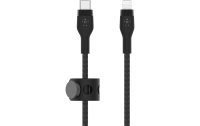 Belkin USB-Ladekabel Boost Charge Pro Flex USB C - Lightning 2 m