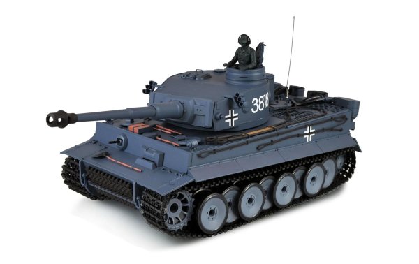 Amewi Panzer Tiger I, Standard Line IR/BB, 1:16, RTR