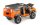 Absima Scale Crawler Landi CR3.4 Orange, ARTR, 1:10