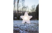 Star Trading Gartenlicht Star, Weiss