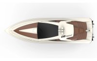 Amewi Yacht Caprice, 380 mm RTR