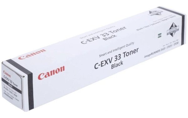 Canon Toner C-EXV 33 / 12785B002 Black