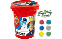 Craze Magic Slime Fireman mit Sammelfigur assortiert